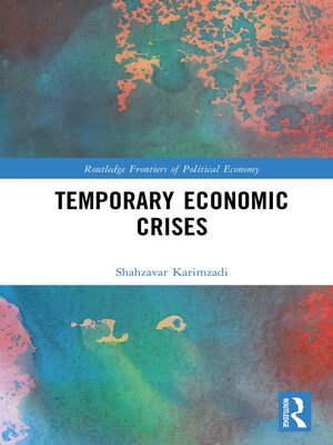 cover image of Temporary Economic Crises